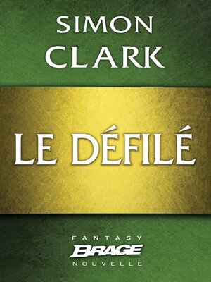 cover image of Le Défilé